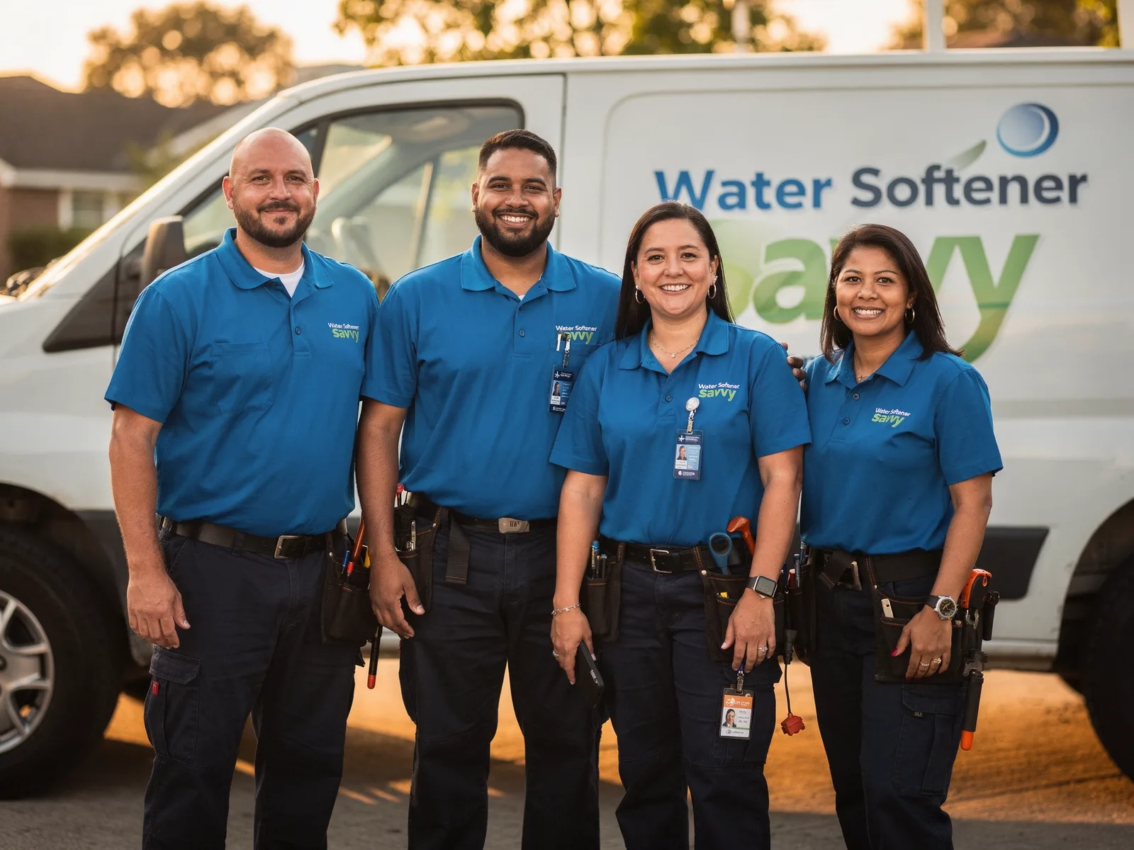 Water Softener Installation company in Oglesby, TX