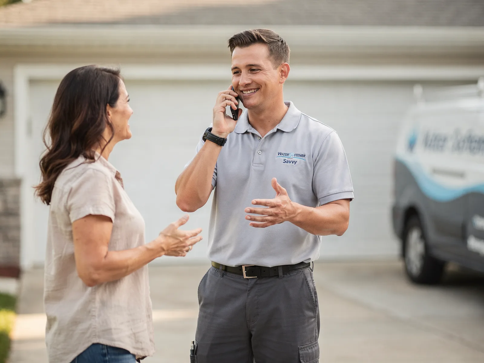 Water Softener Installation Oglesby, TX FAQs